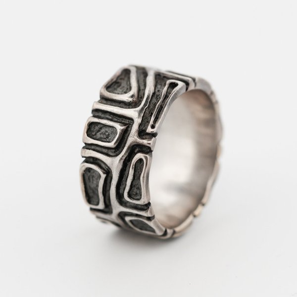 Ring in Silber 925